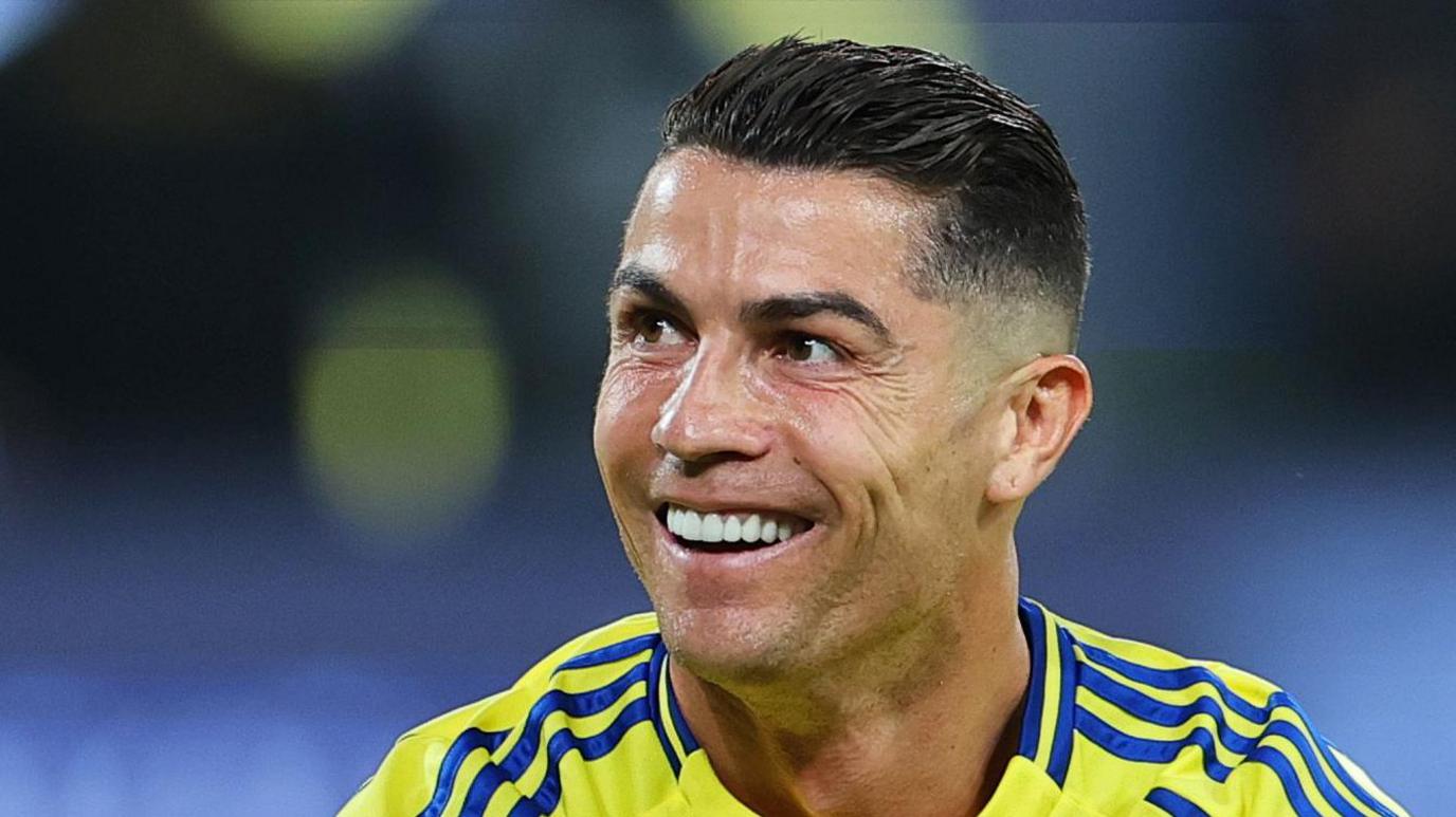 Cristiano Ronaldo | BBC